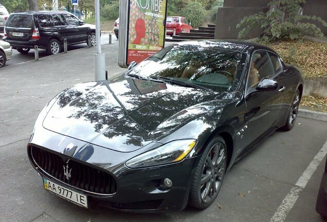 Maserati GranTurismo S