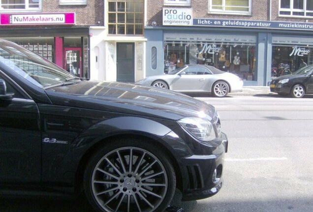 Mercedes-Benz C 63 AMG W204