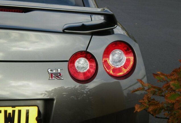 Nissan GT-R