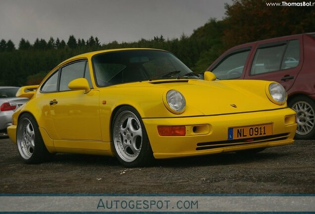 Porsche 964 Carrera RS