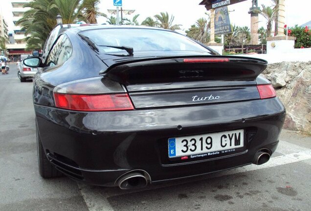 Porsche 996 Turbo