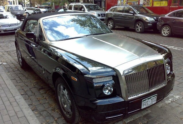 Rolls-Royce Phantom Drophead Coupé