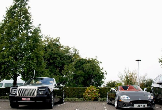 Rolls-Royce Phantom Drophead Coupé