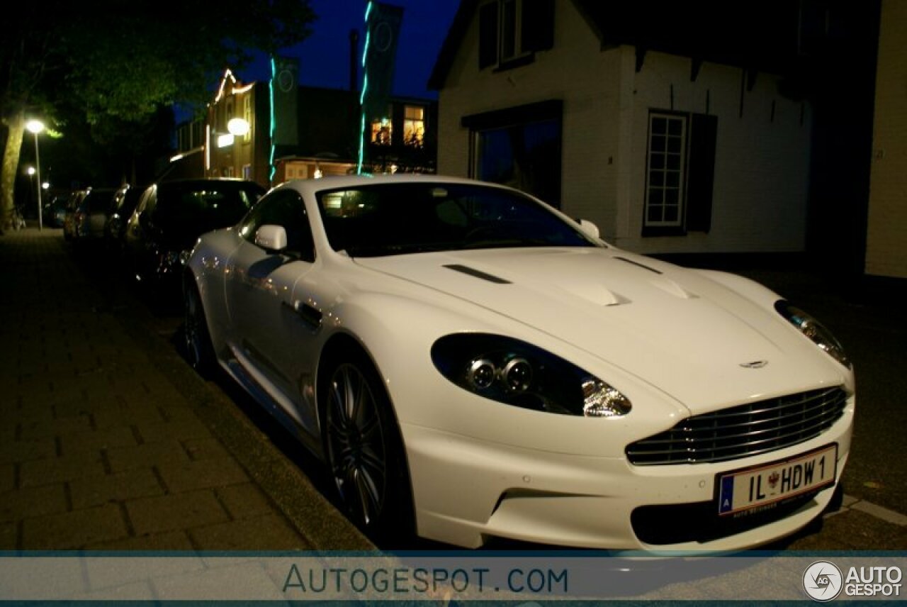 Aston Martin DBS