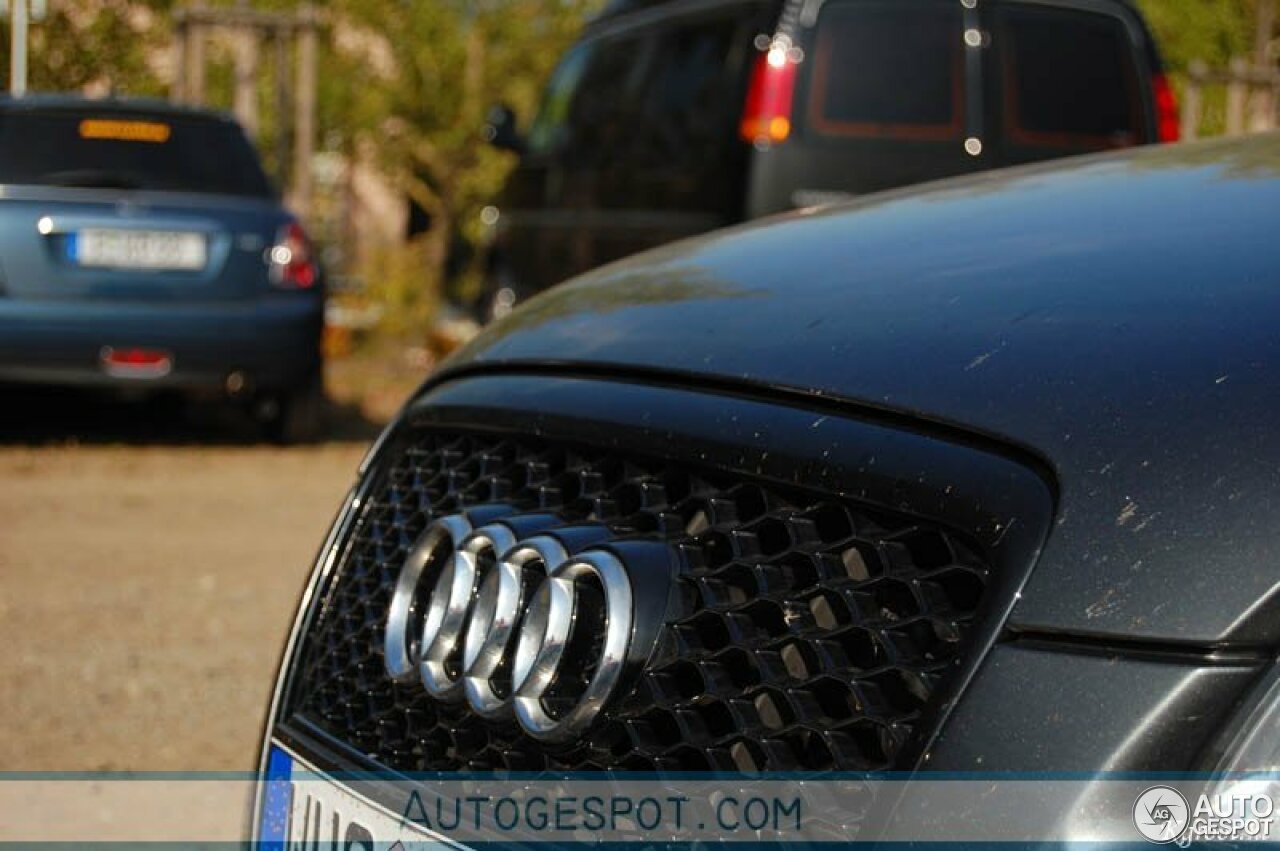 Audi RS6 Avant C6