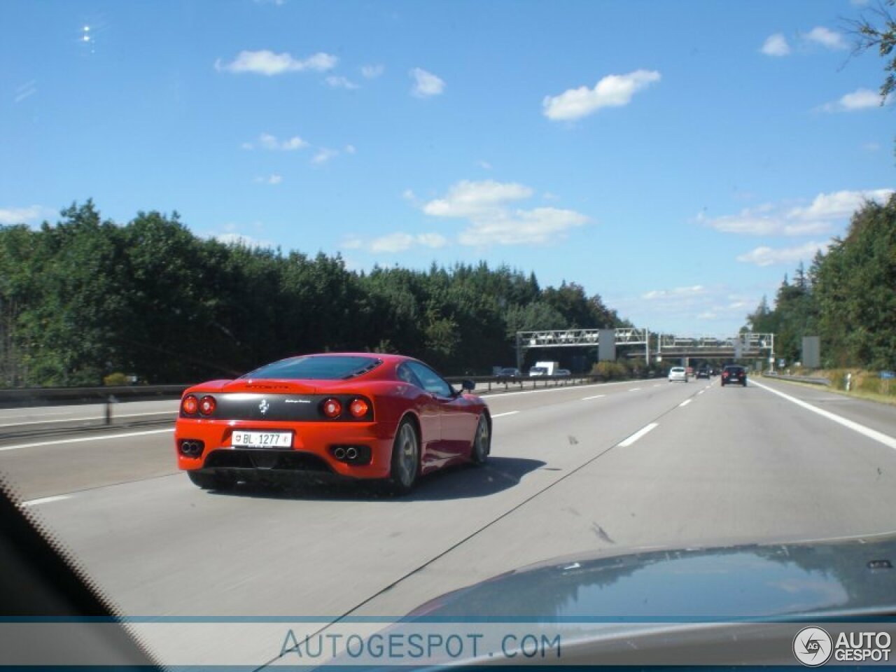 Ferrari Challenge Stradale