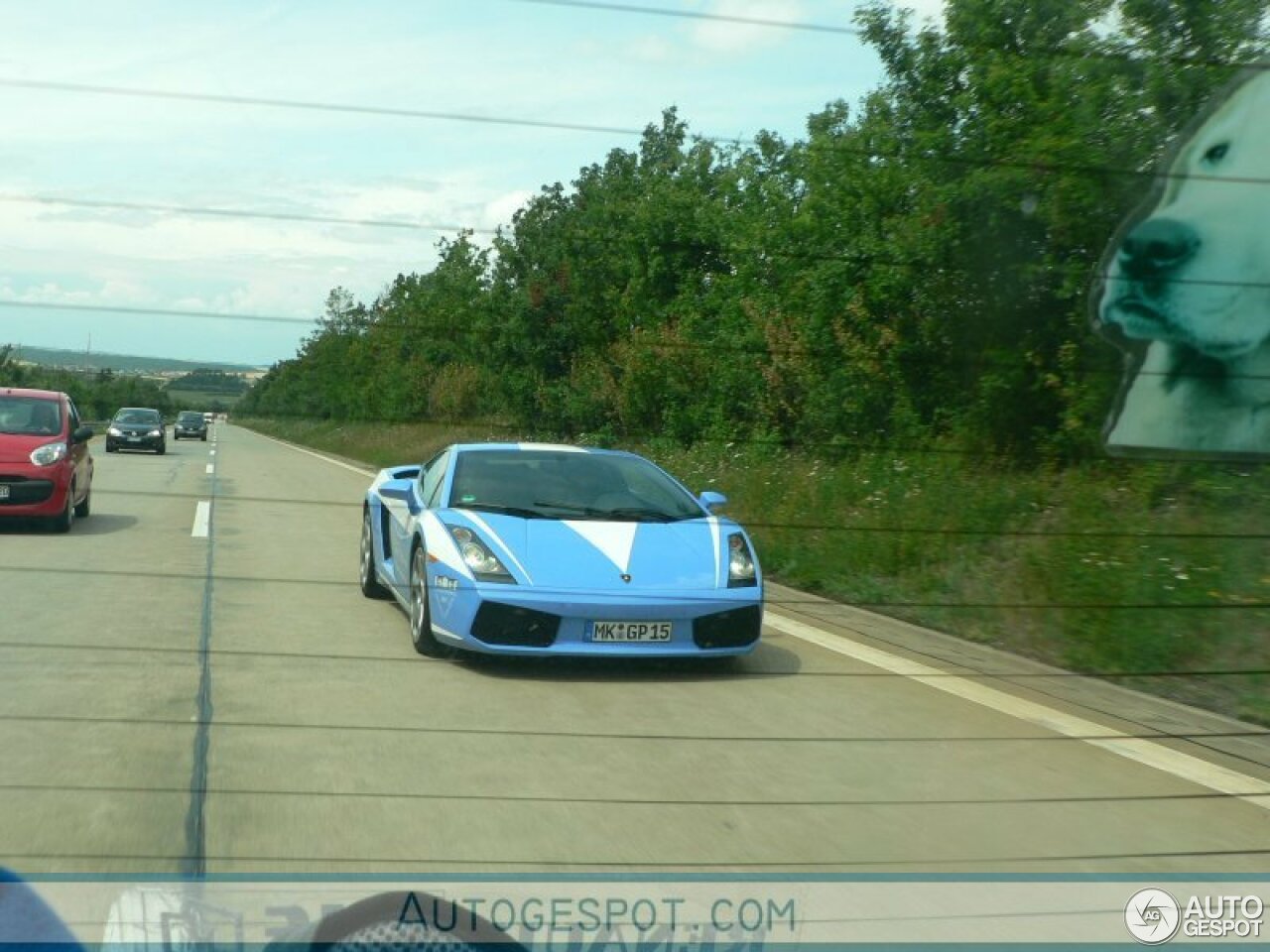 Lamborghini Gallardo