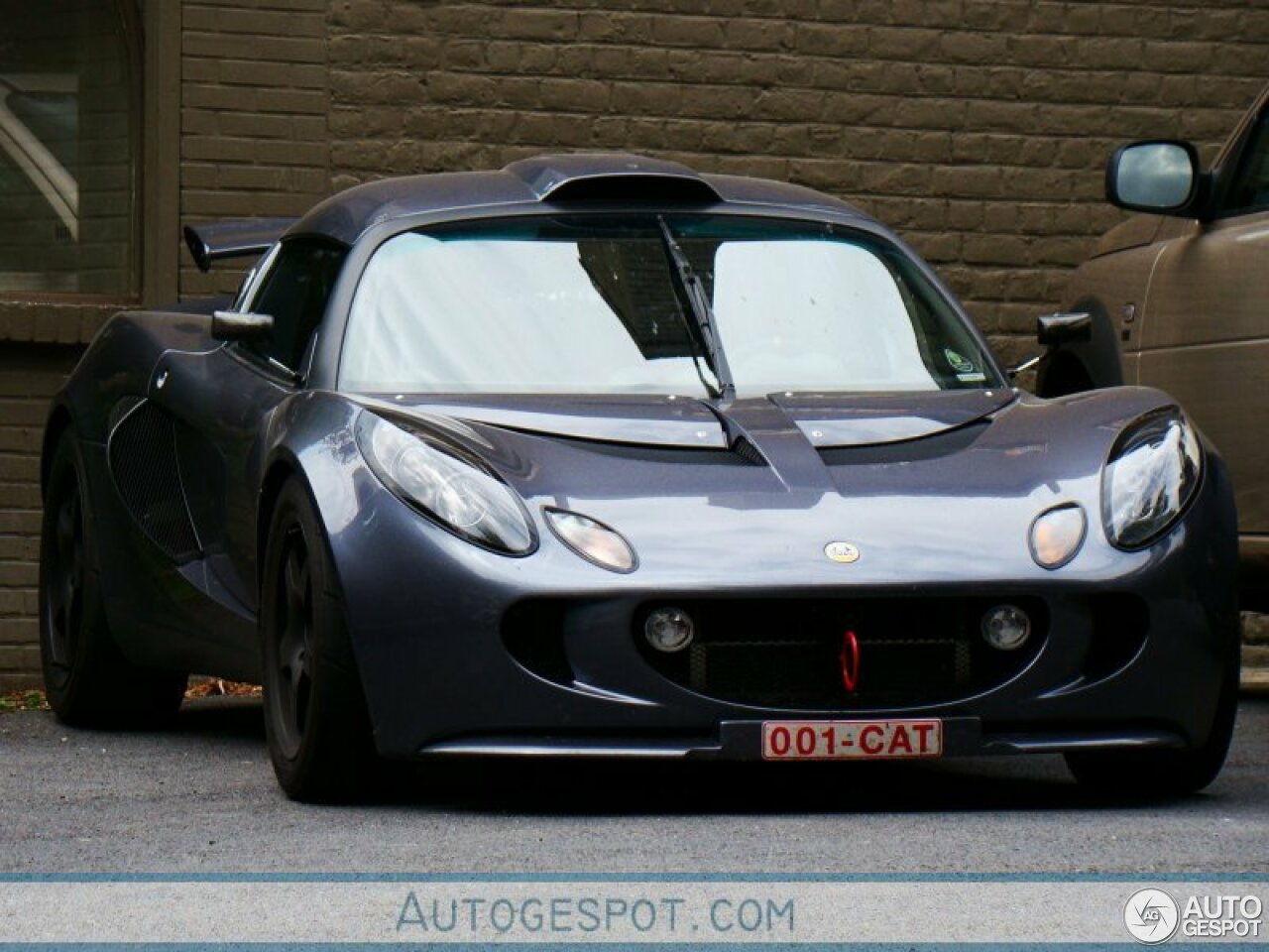 Lotus Exige Cup 260