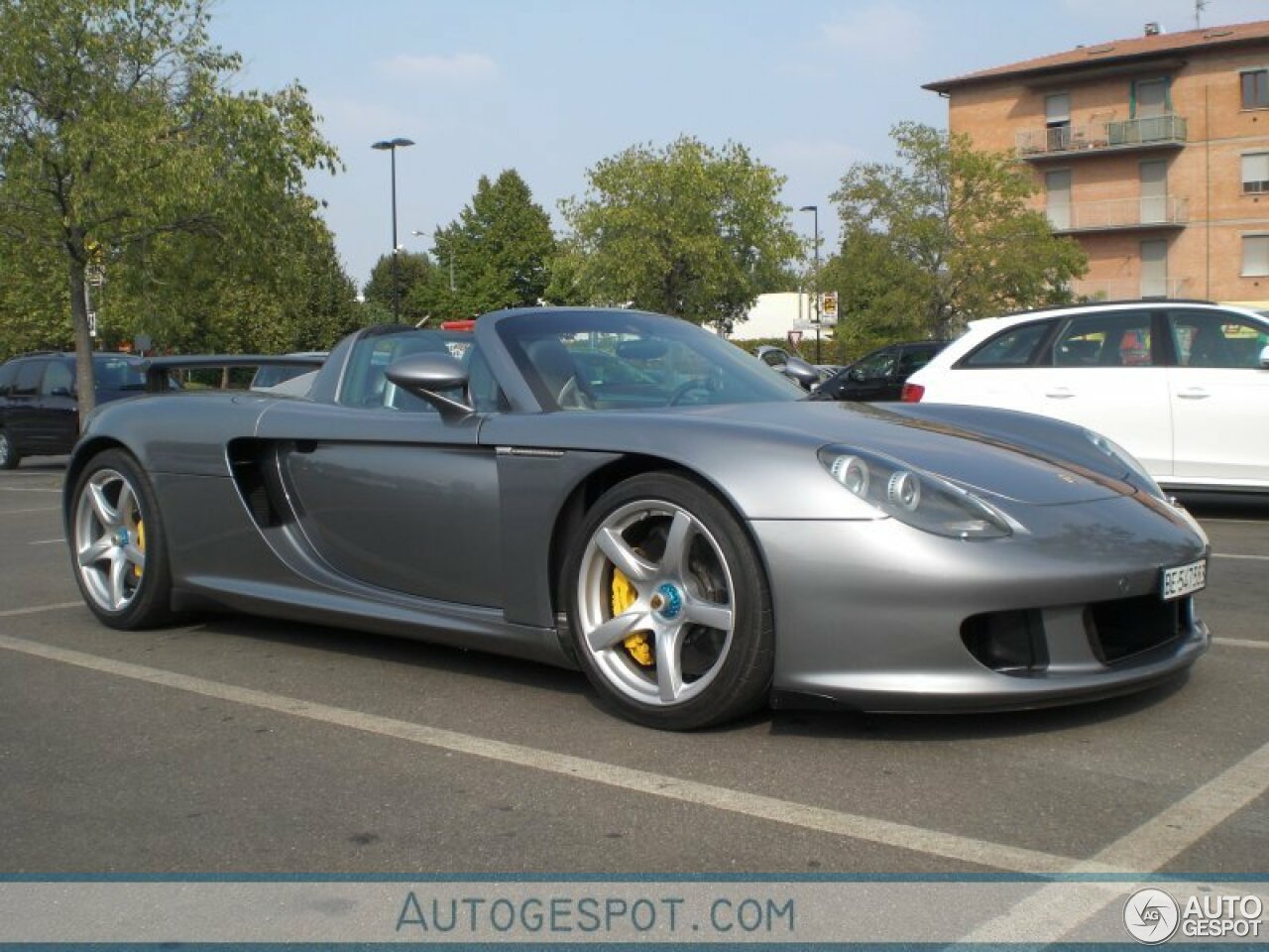 Porsche Carrera GT