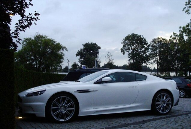 Aston Martin DBS