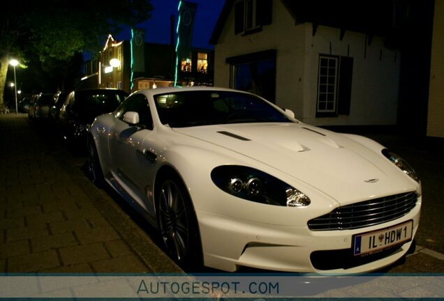 Aston Martin DBS