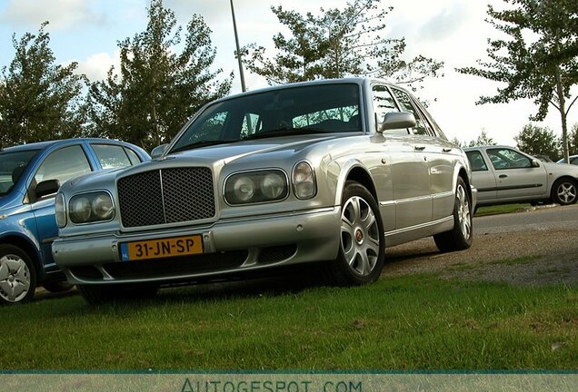 Bentley Arnage Red Label