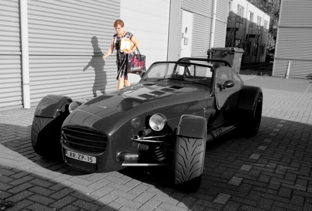 Donkervoort D8 Zetec