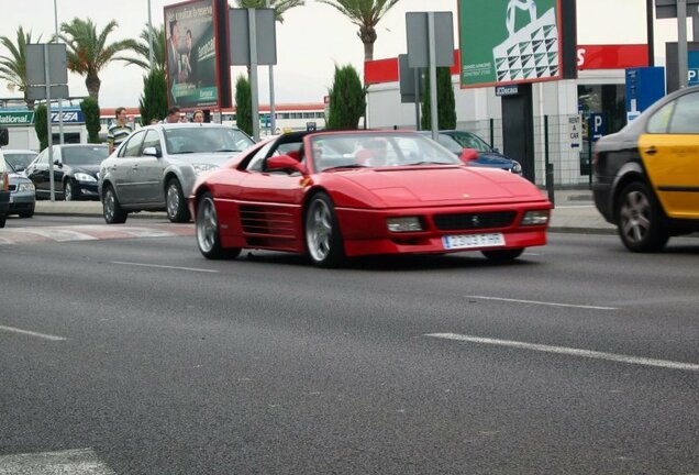 Ferrari 348 TS