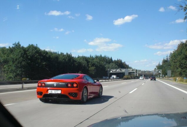 Ferrari Challenge Stradale