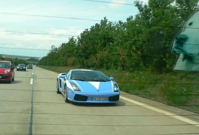 Lamborghini Gallardo