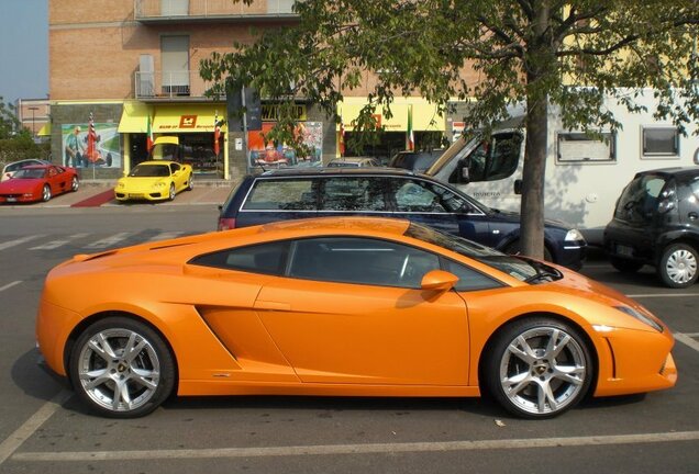 Lamborghini Gallardo LP560-4