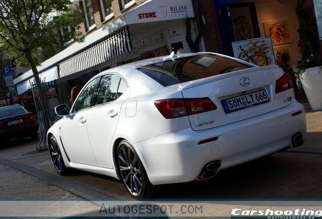 Lexus IS-F