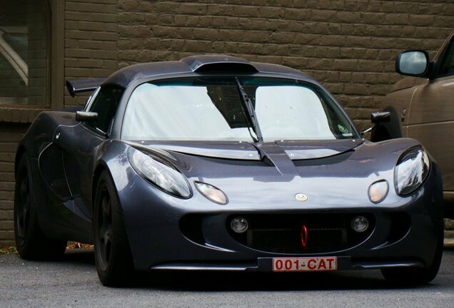 Lotus Exige Cup 260