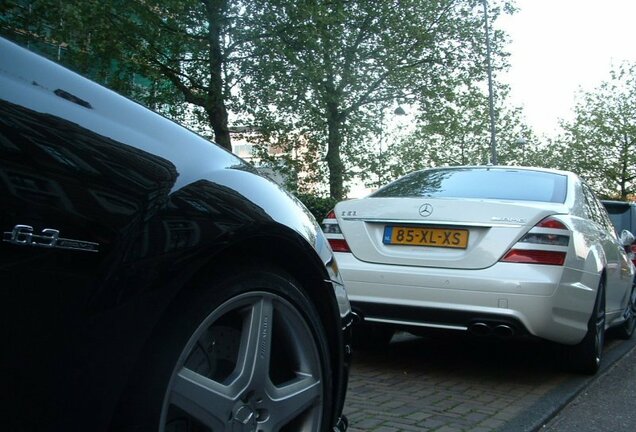 Mercedes-Benz S 63 AMG W221