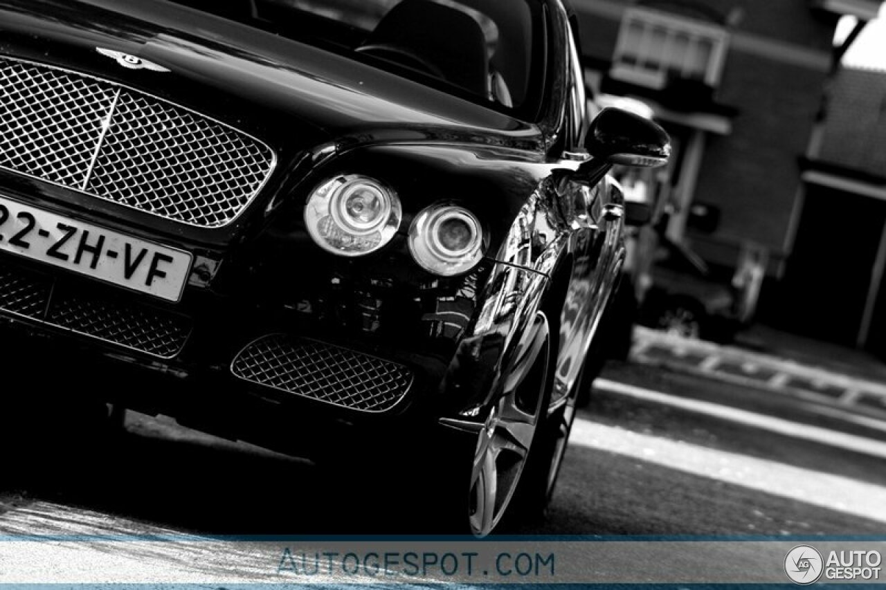 Bentley Continental GTC