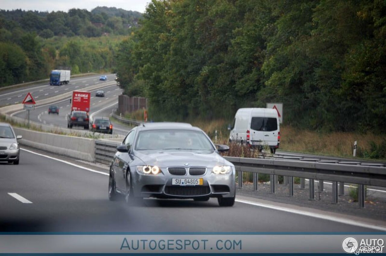 BMW M3 E92 Coupé