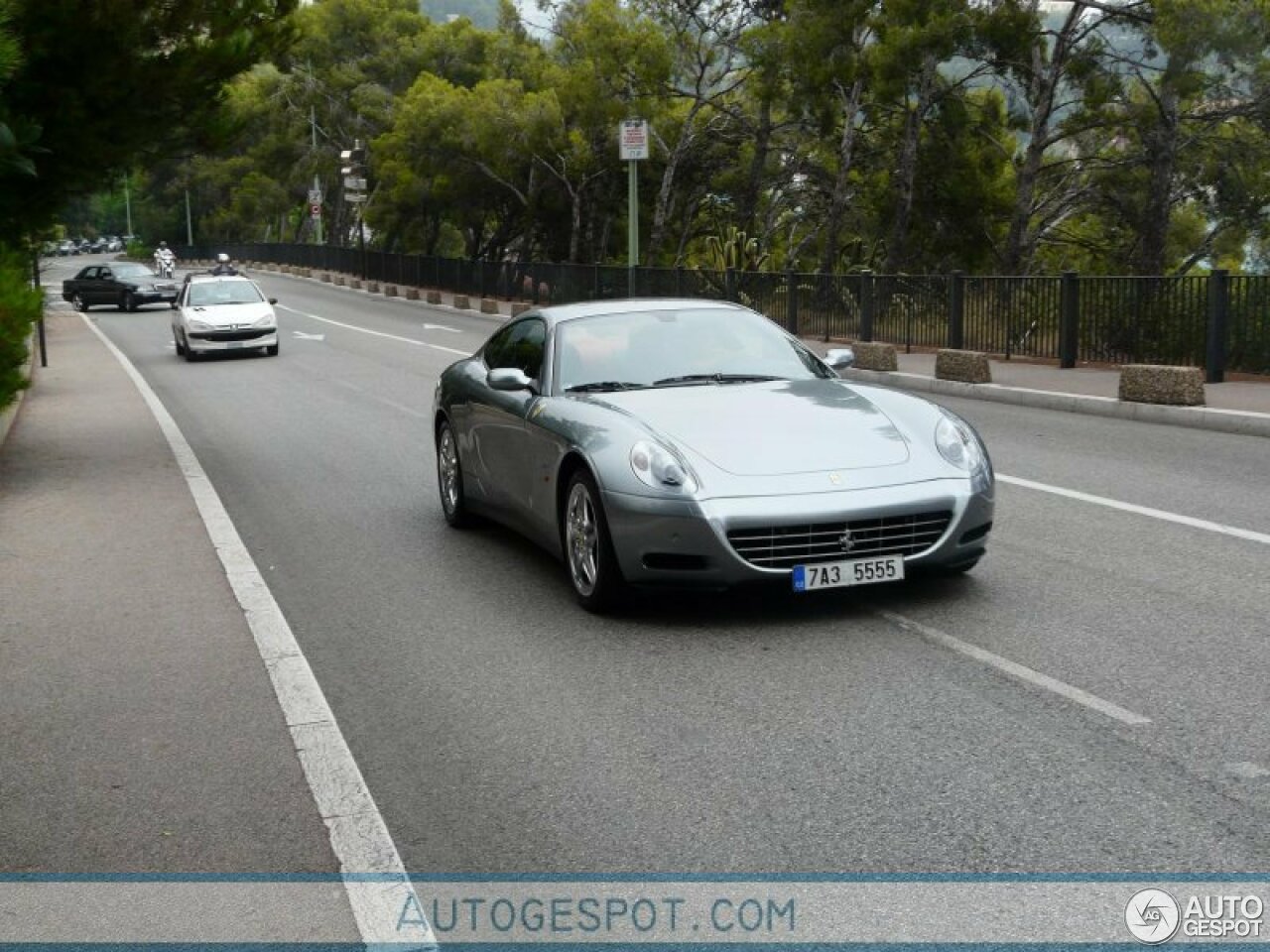 Ferrari 612 Scaglietti