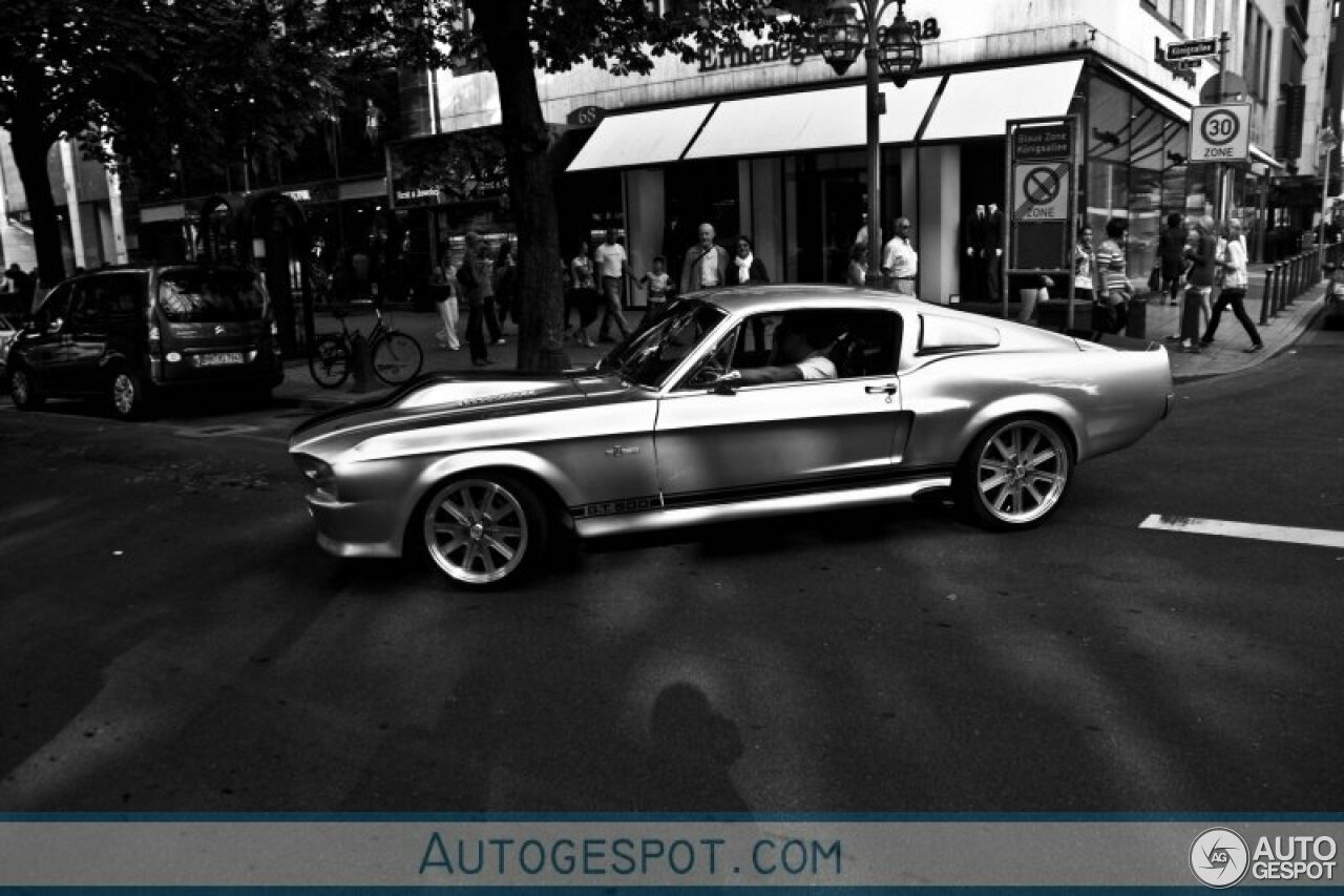 Ford Mustang Shelby G.T. 500E Eleanor