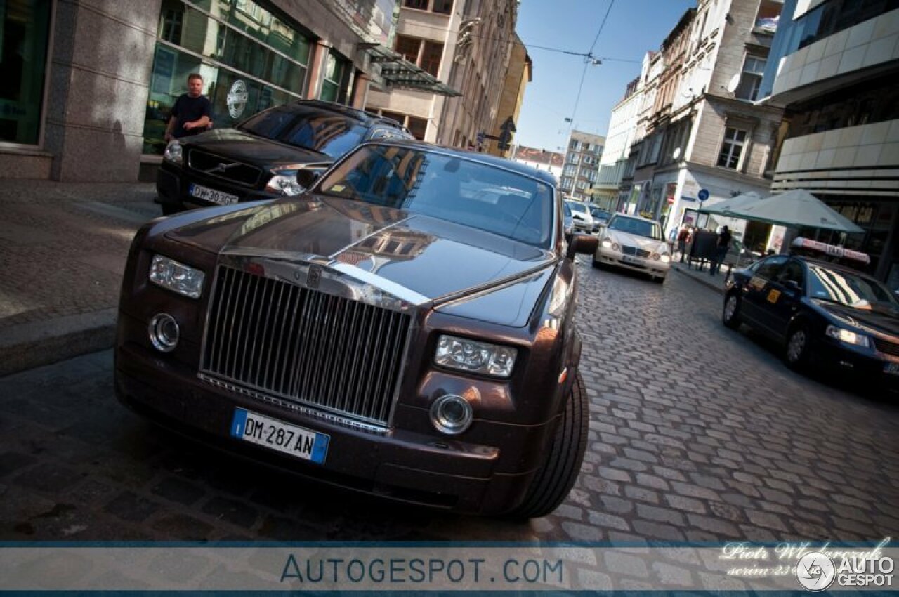 Rolls-Royce Phantom