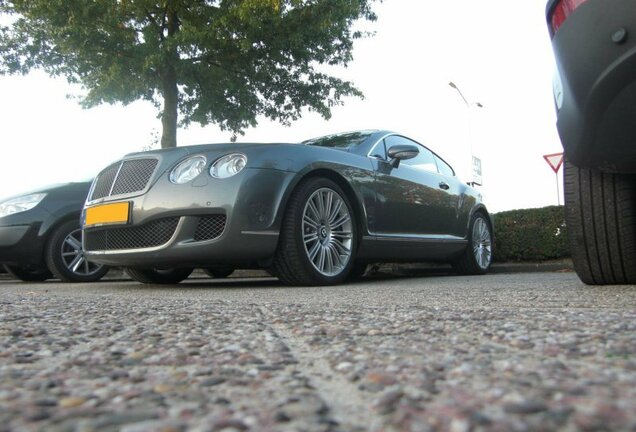 Bentley Continental GT Speed