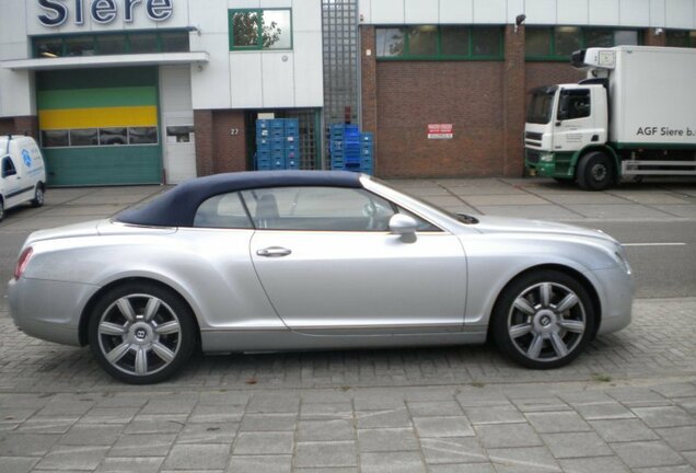 Bentley Continental GTC