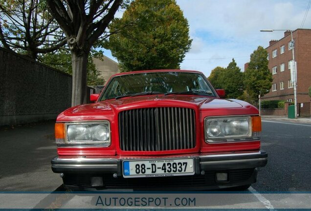 Bentley Turbo R