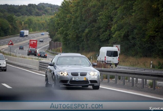 BMW M3 E92 Coupé