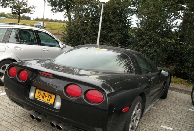 Chevrolet Corvette C5