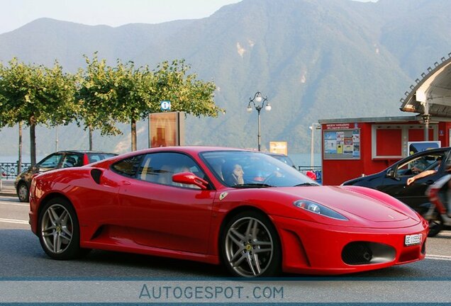 Ferrari F430