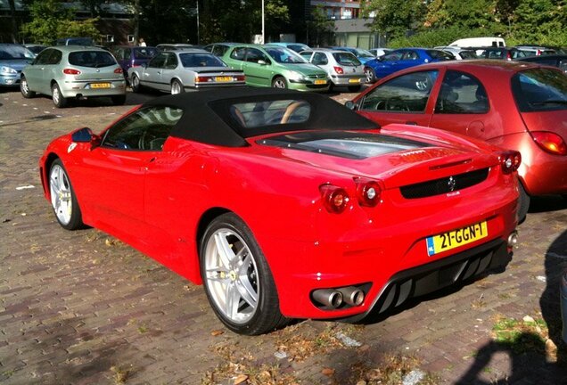 Ferrari F430 Spider