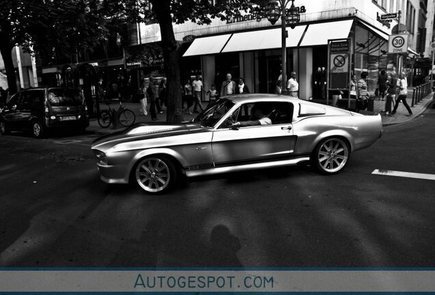 Ford Mustang Shelby G.T. 500E Eleanor