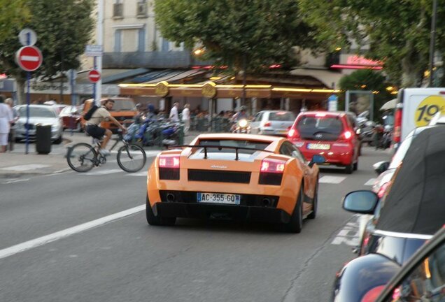 Lamborghini Gallardo Superleggera