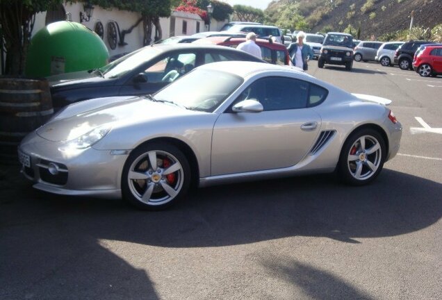 Porsche 987 Cayman S