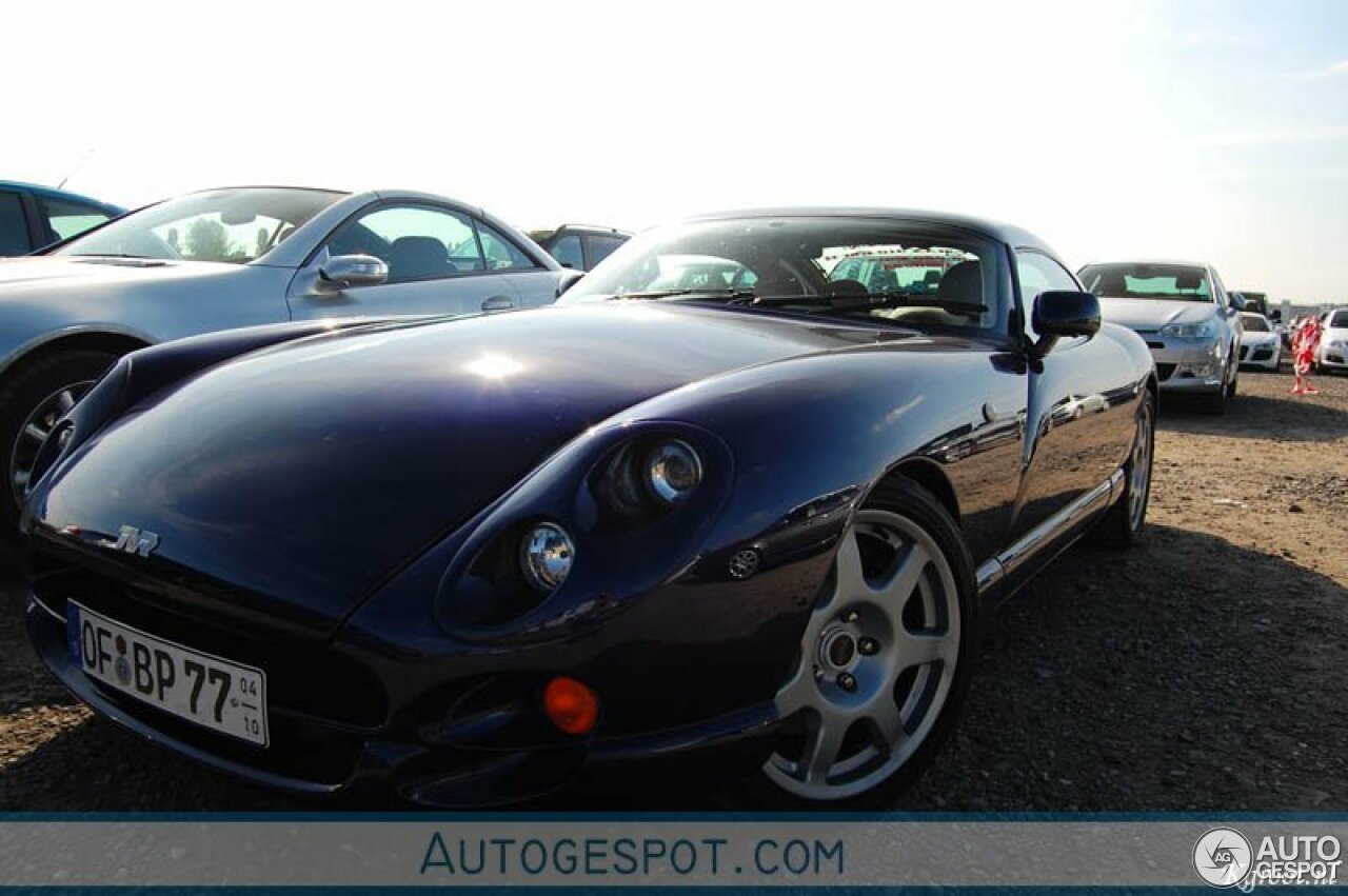 TVR Cerbera 4.5 MkII