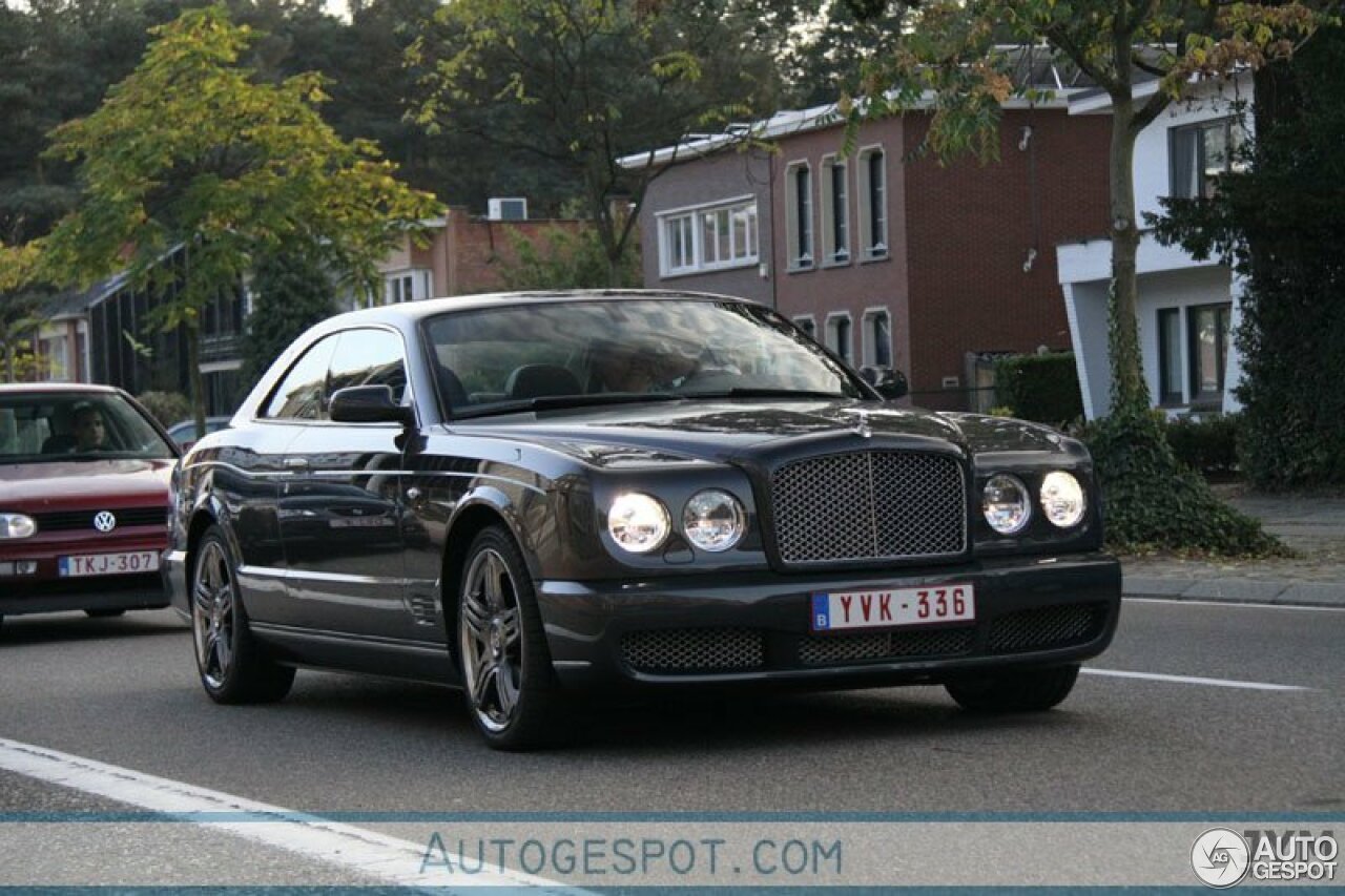 Bentley Brooklands 2008