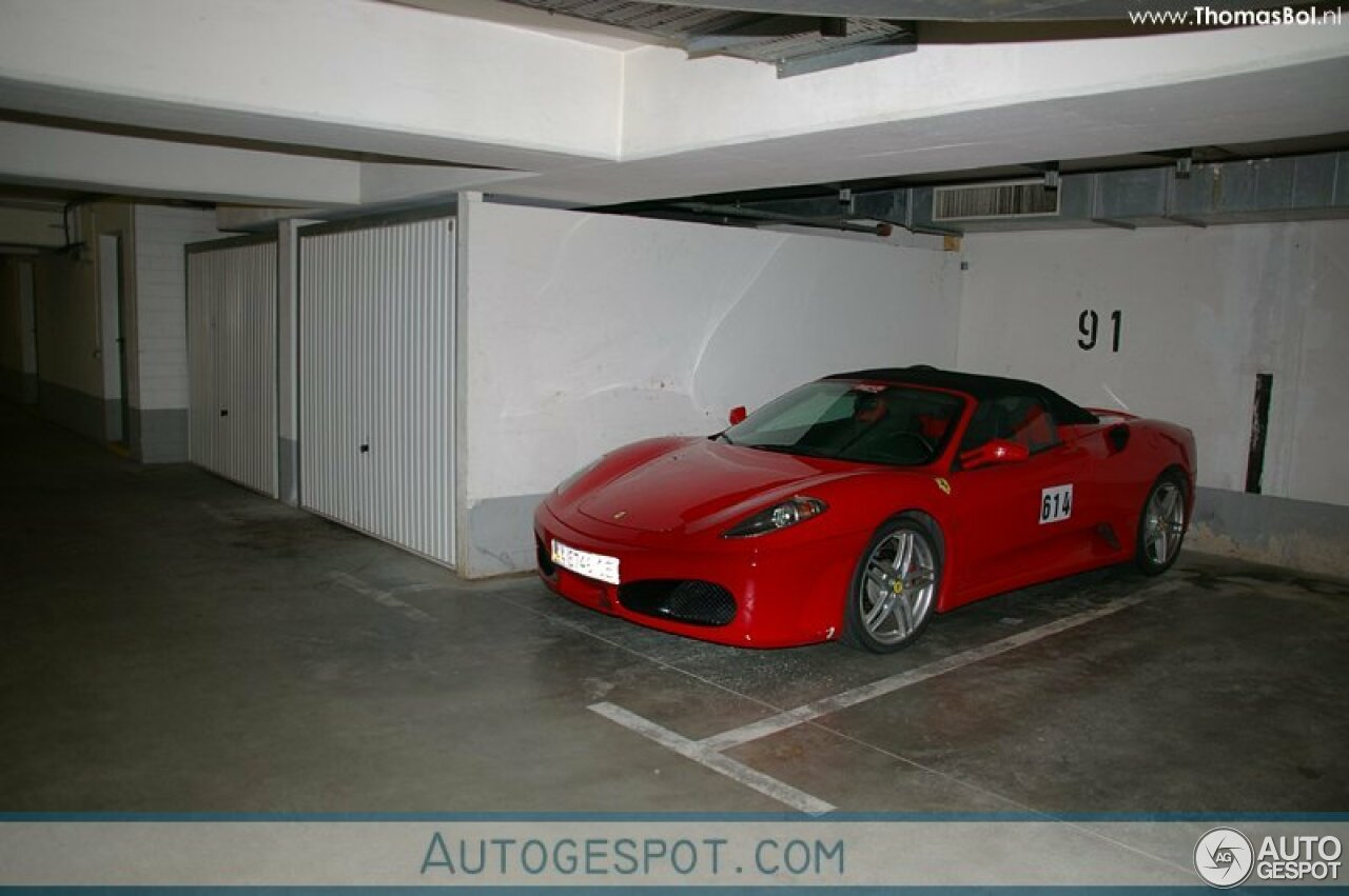 Ferrari F430 Spider