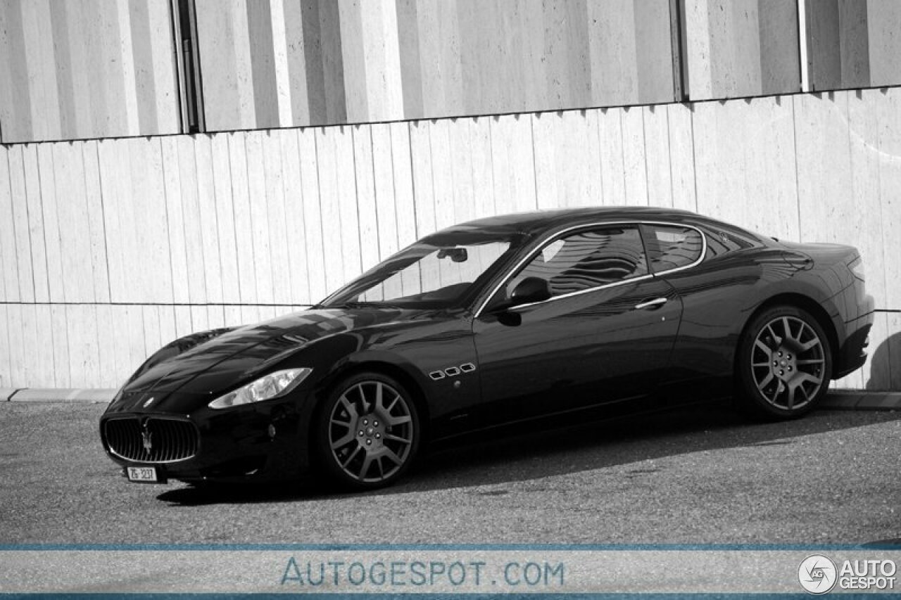 Maserati GranTurismo