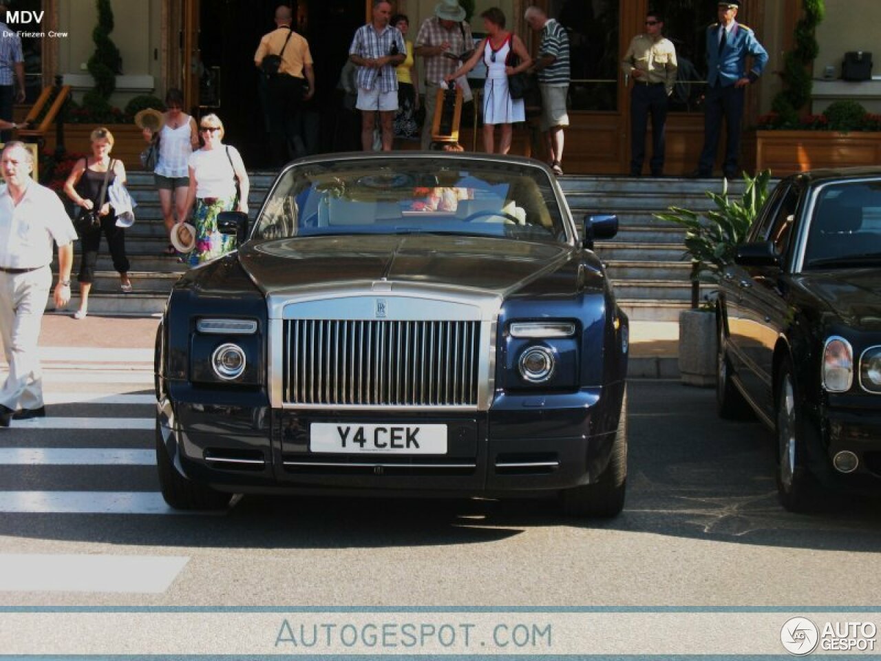 Rolls-Royce Phantom Drophead Coupé