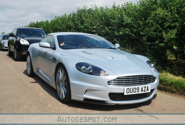 Aston Martin DBS