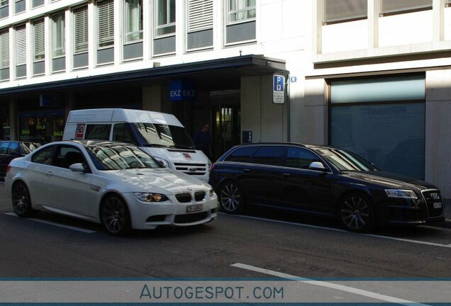 Audi RS6 Avant C6