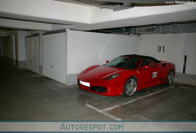 Ferrari F430 Spider