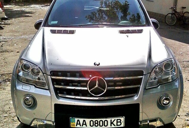 Mercedes-Benz ML 63 AMG W164 2009