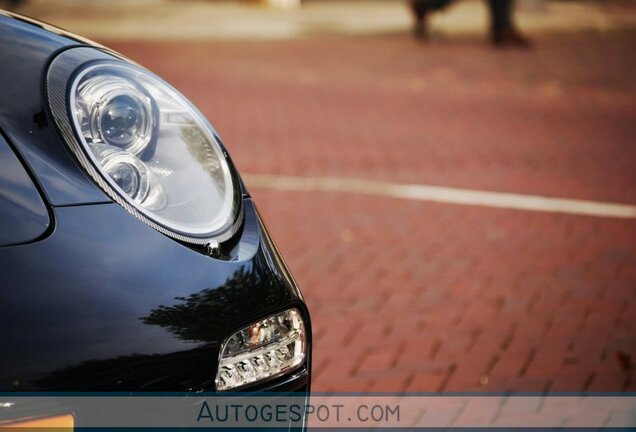 Porsche 997 Carrera 4S MkII