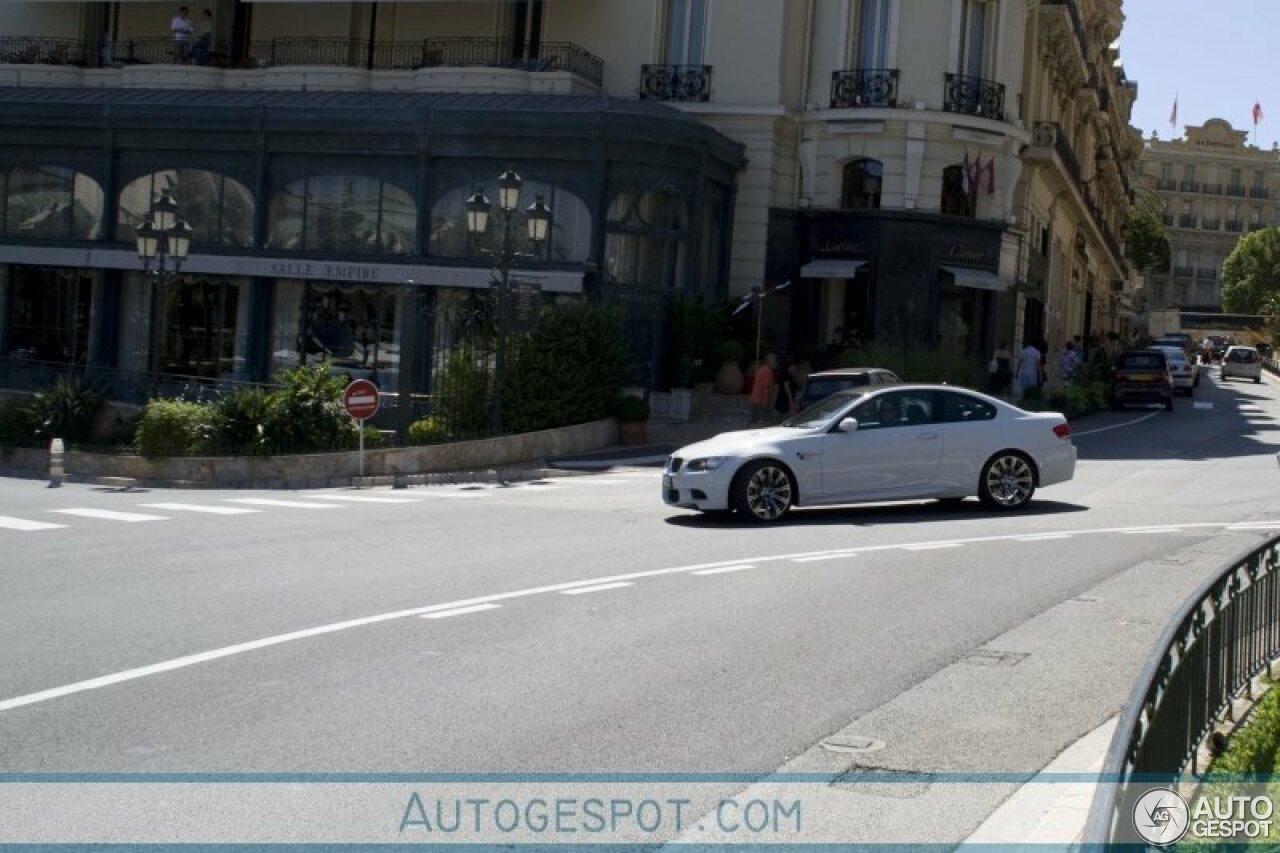 BMW M3 E92 Coupé